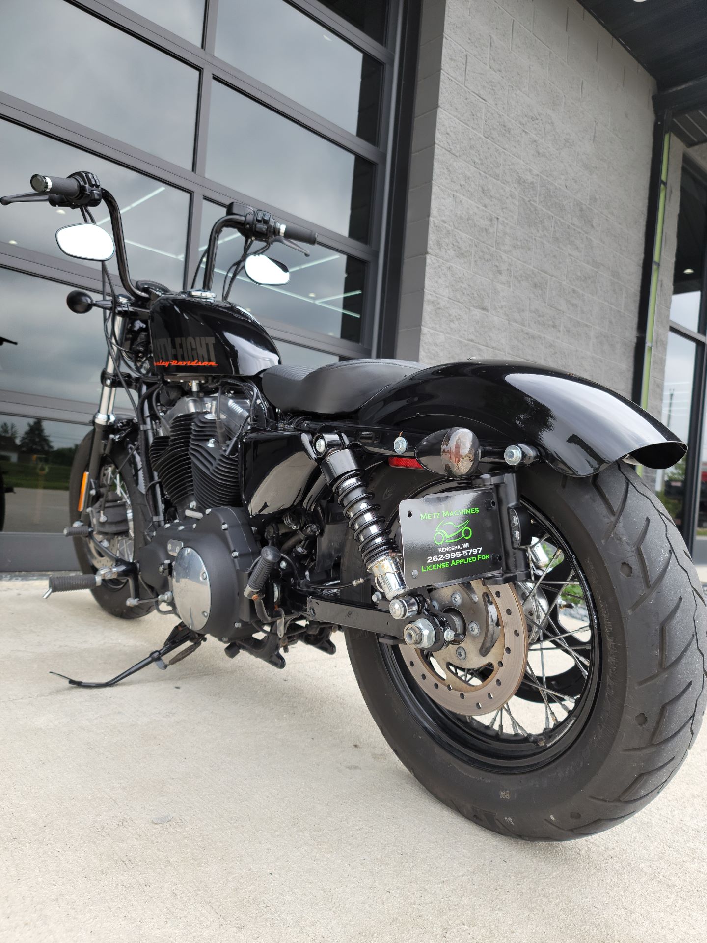 2015 Harley-Davidson Forty-Eight® in Kenosha, Wisconsin - Photo 6