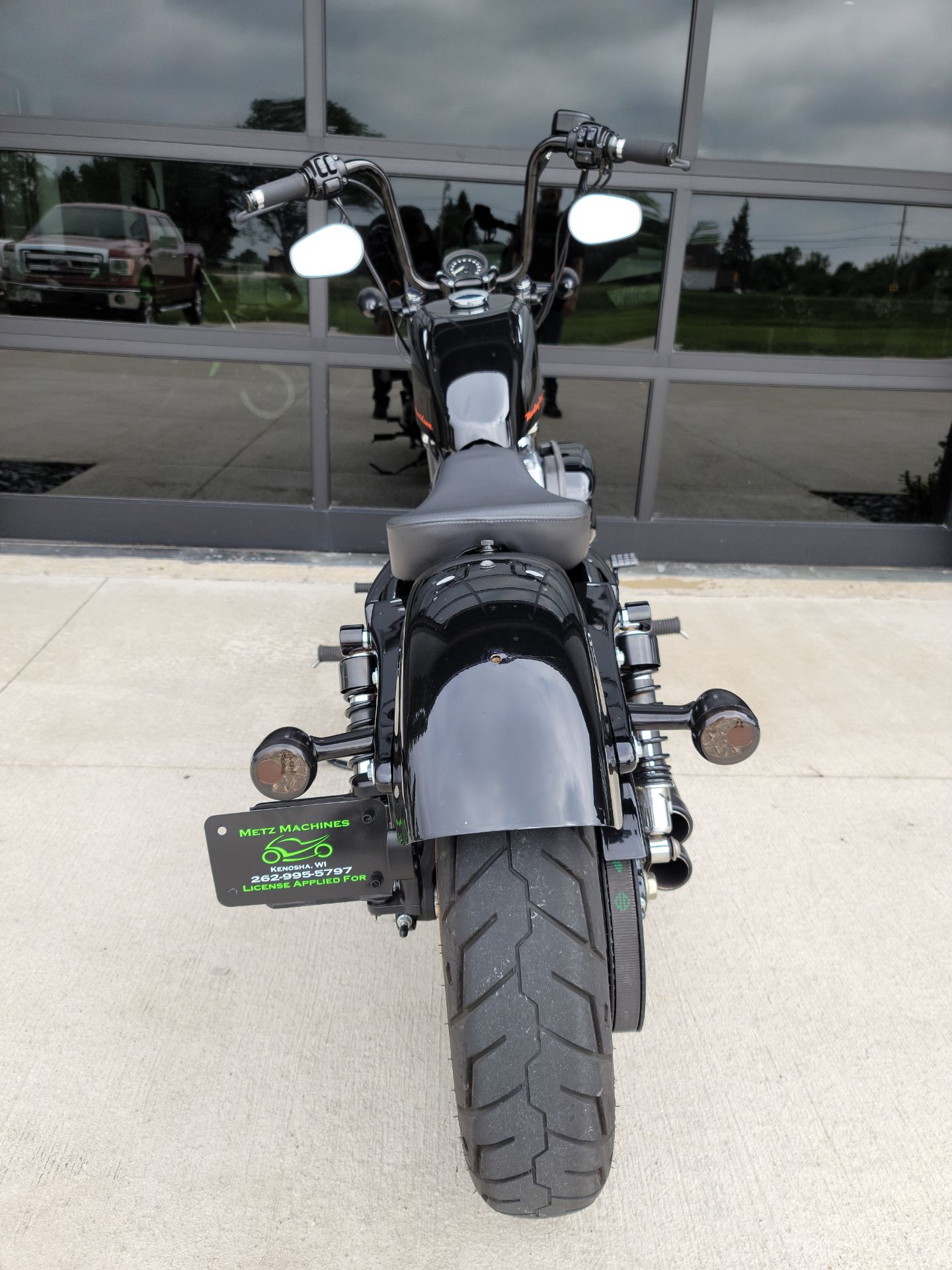 2015 Harley-Davidson Forty-Eight® in Kenosha, Wisconsin - Photo 7