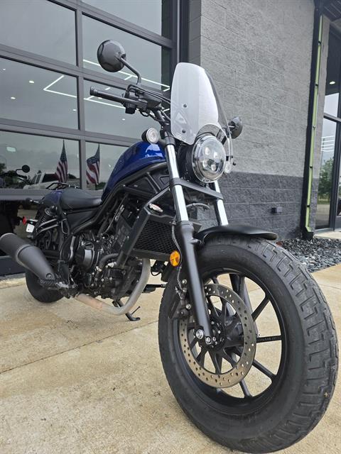 2021 Honda Rebel 300 ABS in Kenosha, Wisconsin - Photo 3