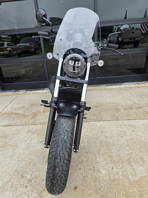 2021 Honda Rebel 300 ABS in Kenosha, Wisconsin - Photo 4