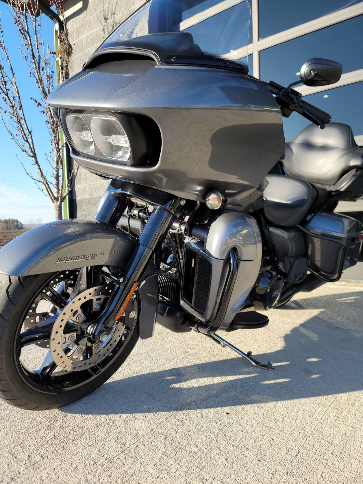 2021 Harley-Davidson Road Glide® Limited in Kenosha, Wisconsin - Photo 5