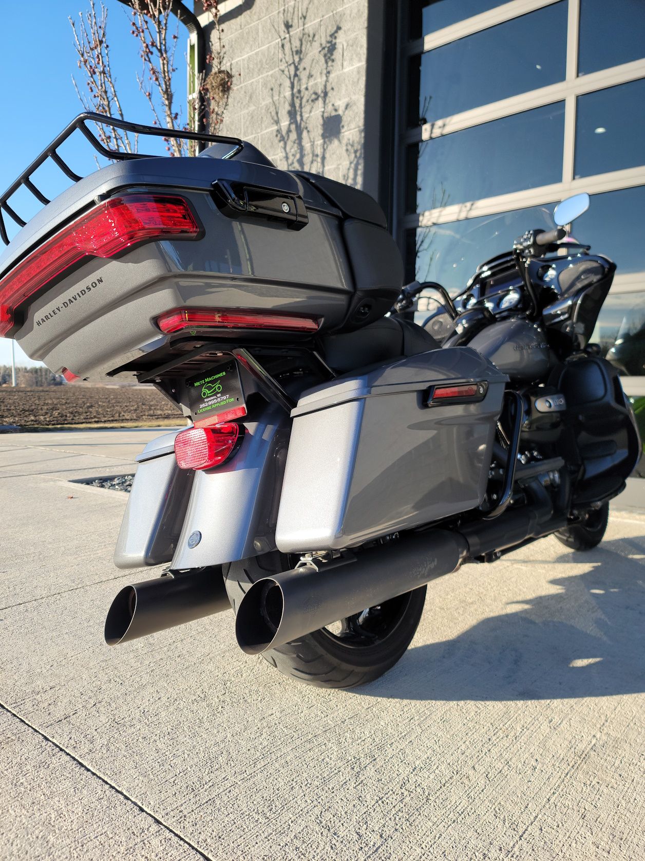 2021 Harley-Davidson Road Glide® Limited in Kenosha, Wisconsin - Photo 8