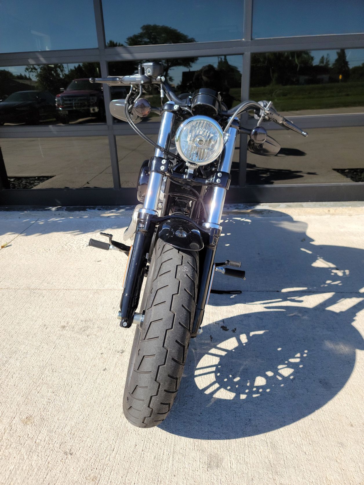 2022 Harley-Davidson Forty-Eight® in Kenosha, Wisconsin - Photo 4