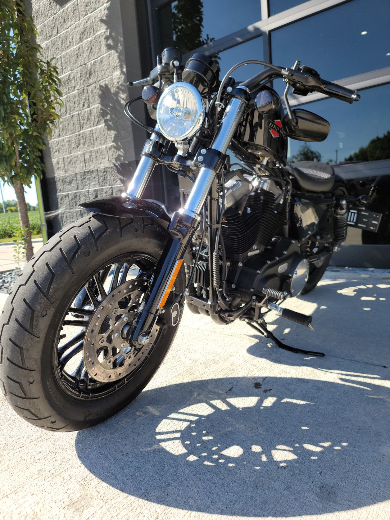 2022 Harley-Davidson Forty-Eight® in Kenosha, Wisconsin - Photo 5