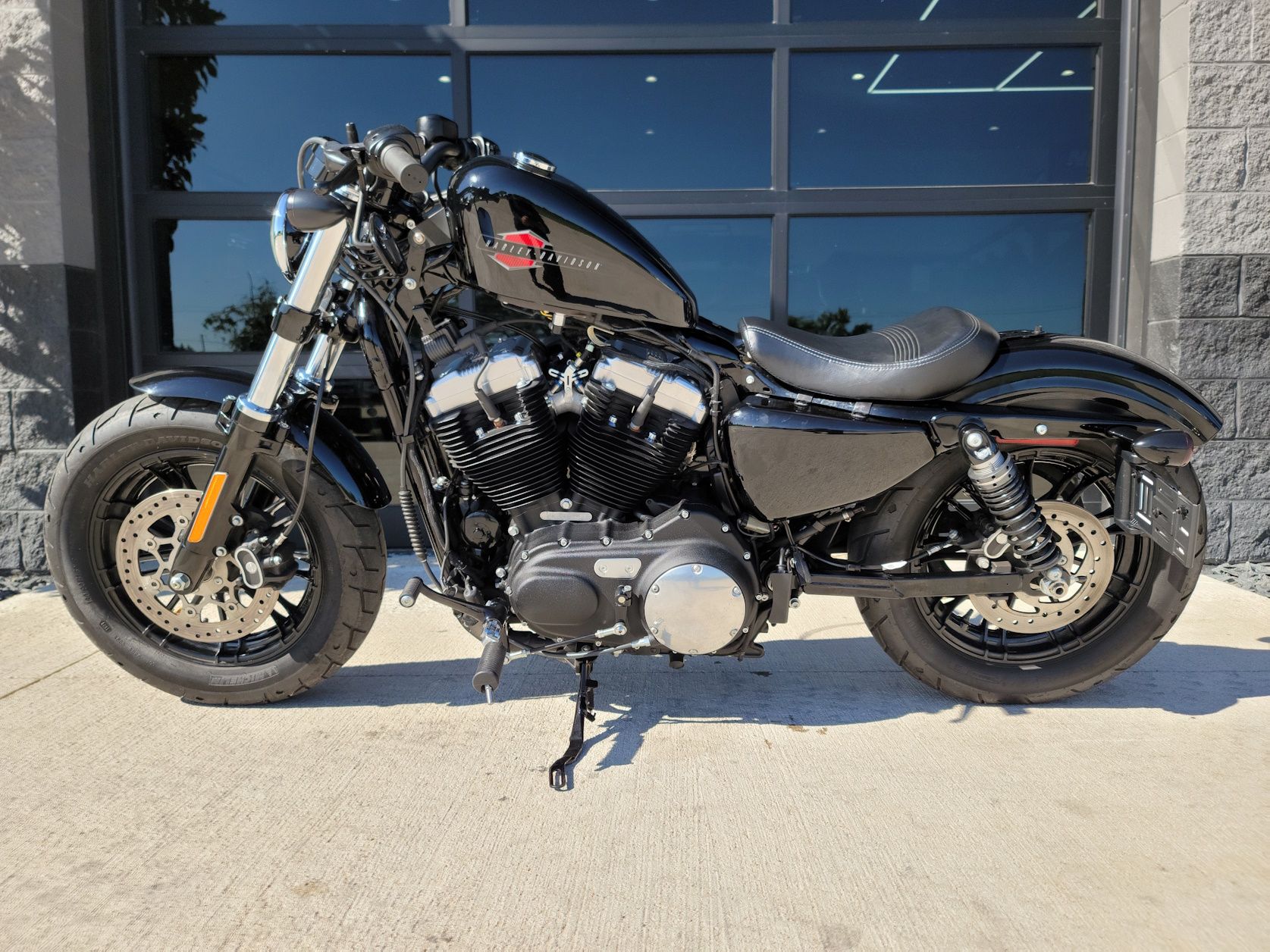 2022 Harley-Davidson Forty-Eight® in Kenosha, Wisconsin - Photo 2