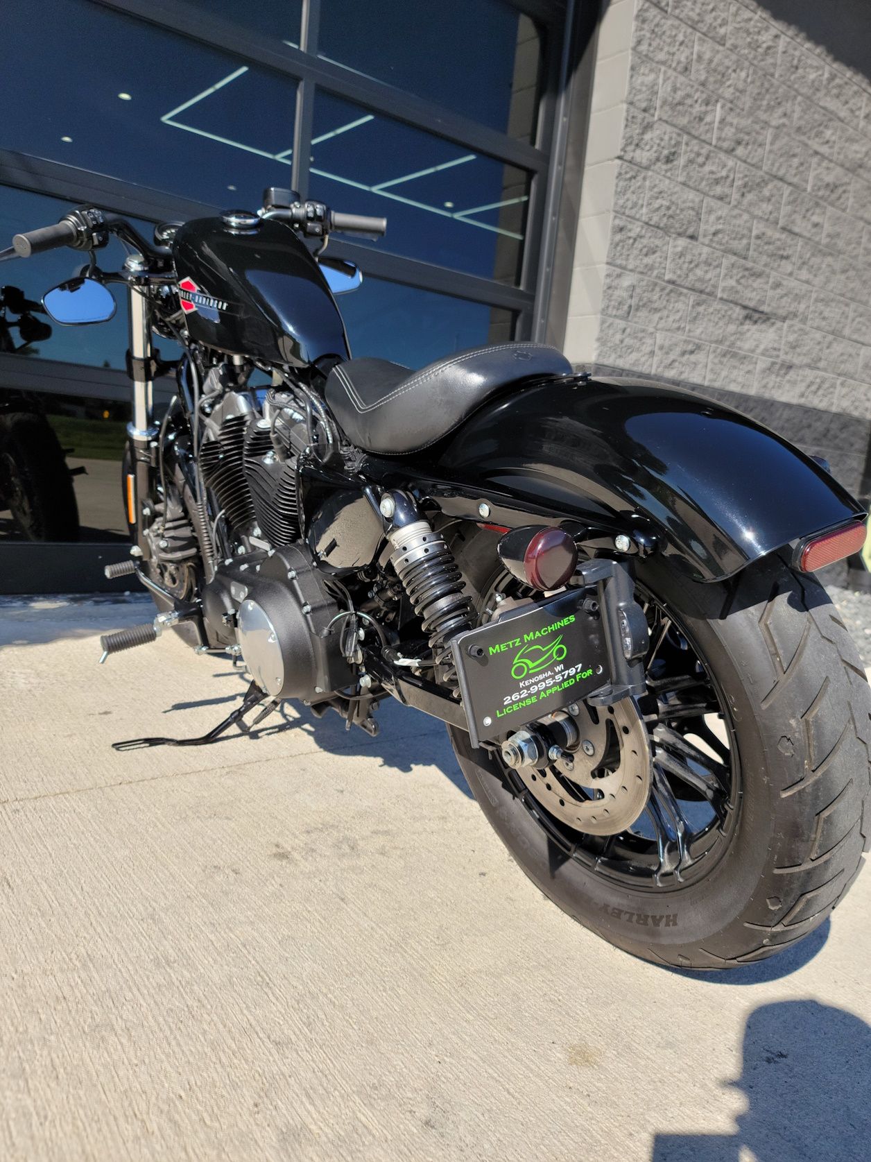 2022 Harley-Davidson Forty-Eight® in Kenosha, Wisconsin - Photo 6
