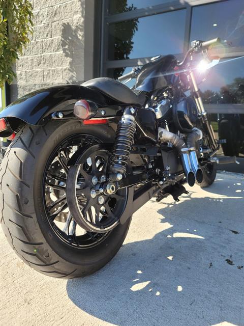2022 Harley-Davidson Forty-Eight® in Kenosha, Wisconsin - Photo 8