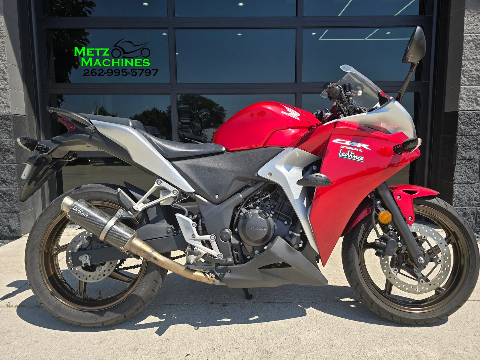 2012 Honda CBR®250R in Kenosha, Wisconsin - Photo 1