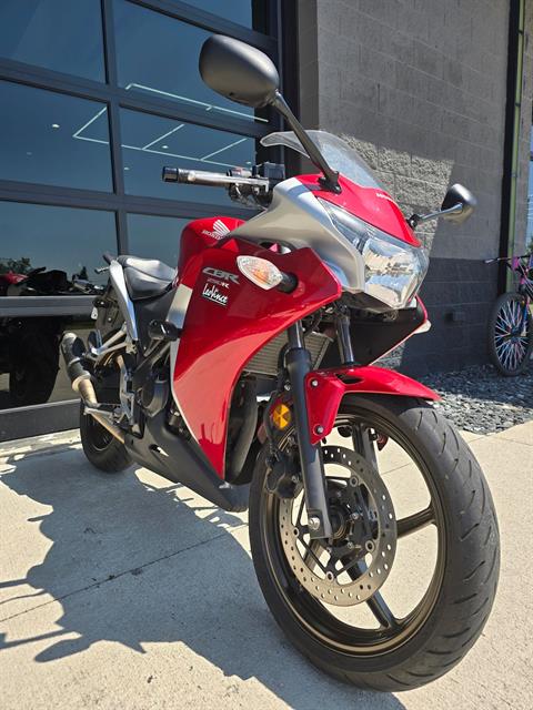 2012 Honda CBR®250R in Kenosha, Wisconsin - Photo 3