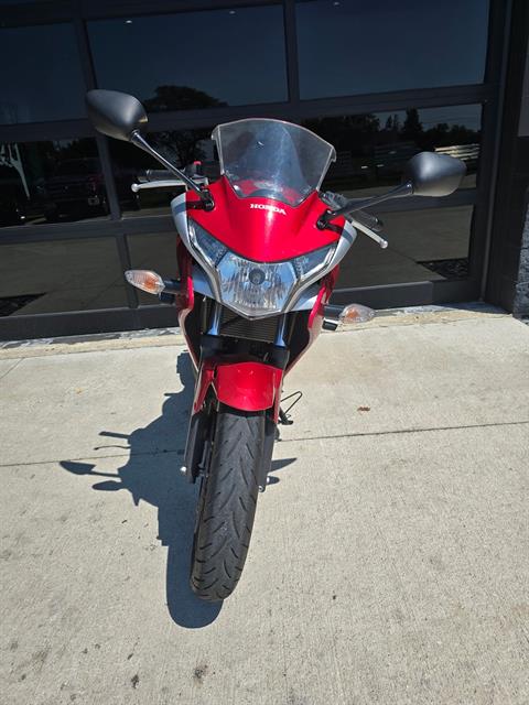 2012 Honda CBR®250R in Kenosha, Wisconsin - Photo 4