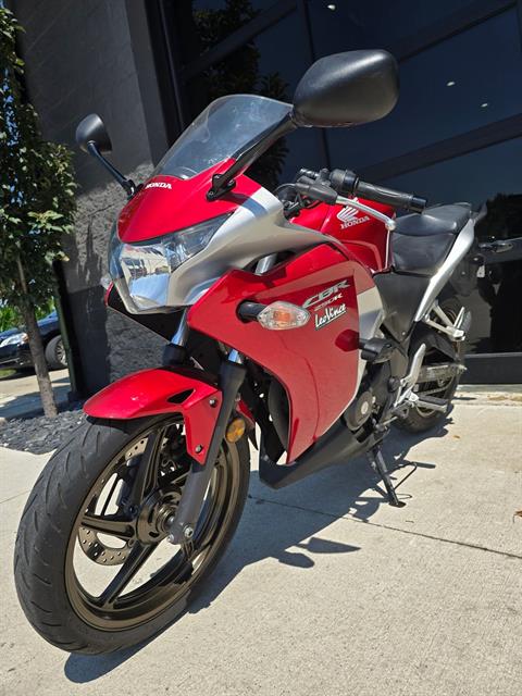 2012 Honda CBR®250R in Kenosha, Wisconsin - Photo 5