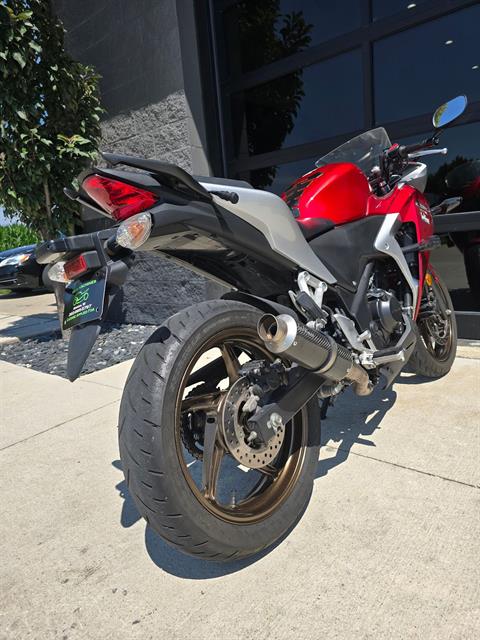 2012 Honda CBR®250R in Kenosha, Wisconsin - Photo 8