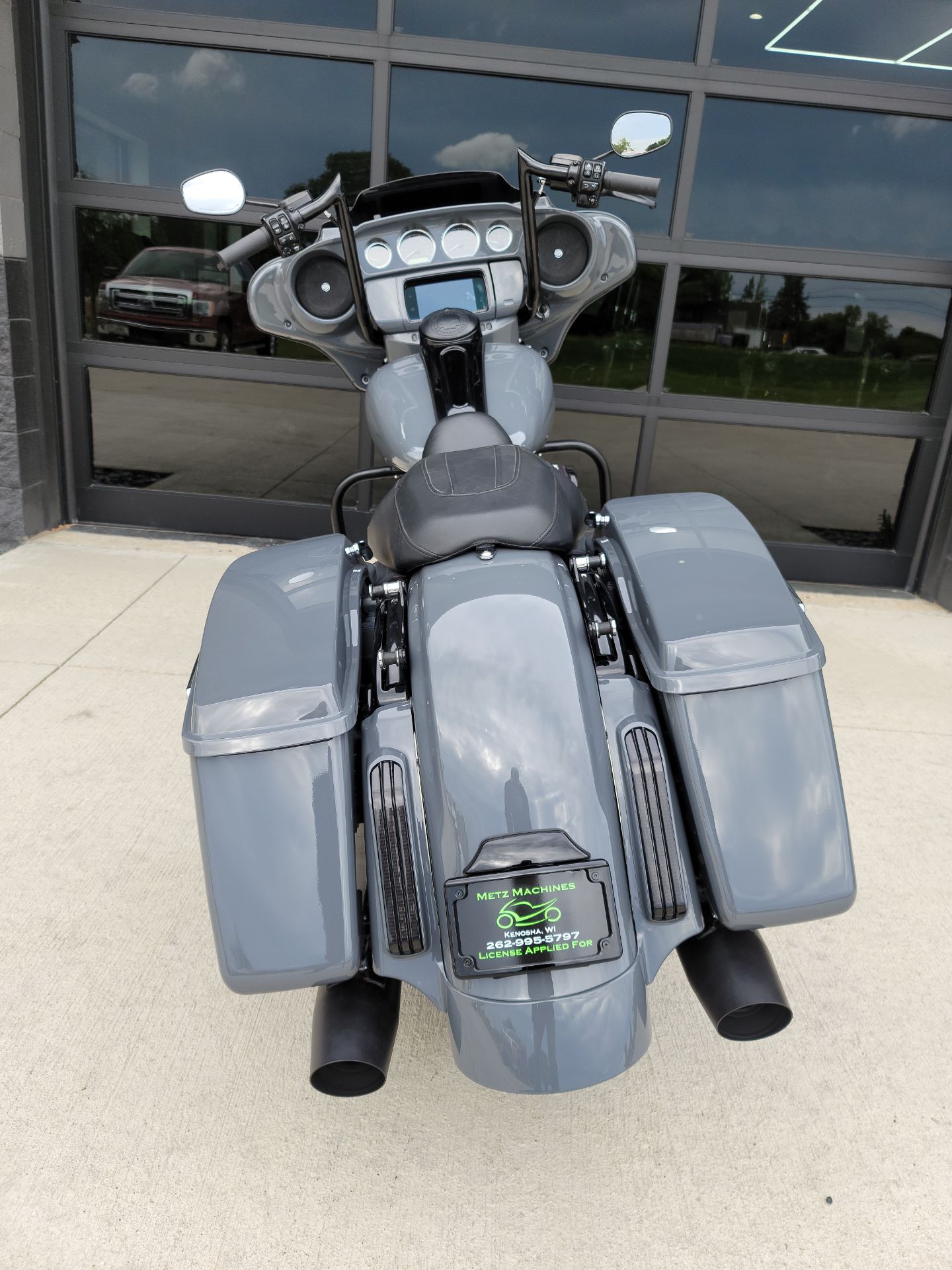 2019 Harley-Davidson Street Glide® Special in Kenosha, Wisconsin - Photo 7