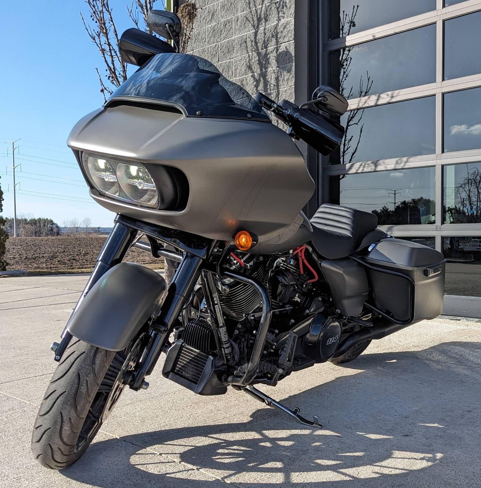 2019 Harley-Davidson Road Glide® Special in Kenosha, Wisconsin - Photo 3