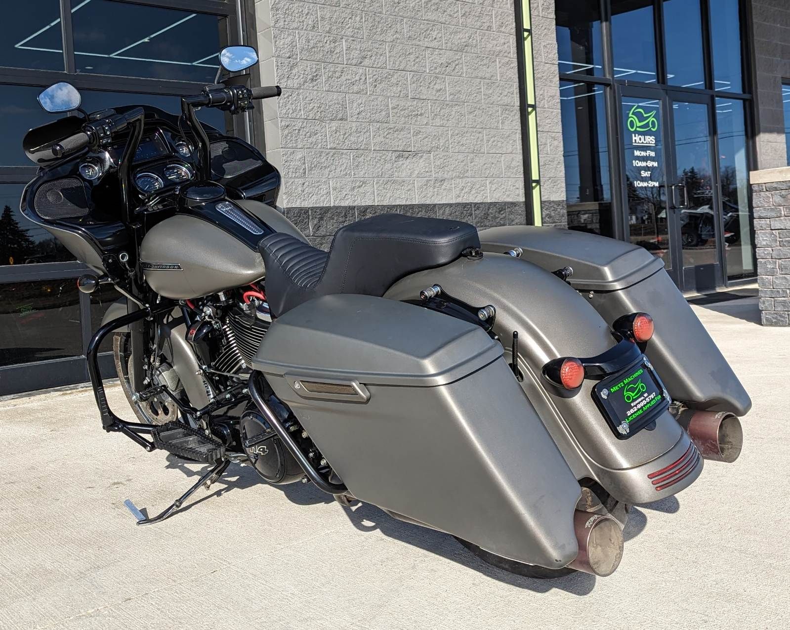 2019 Harley-Davidson Road Glide® Special in Kenosha, Wisconsin - Photo 4