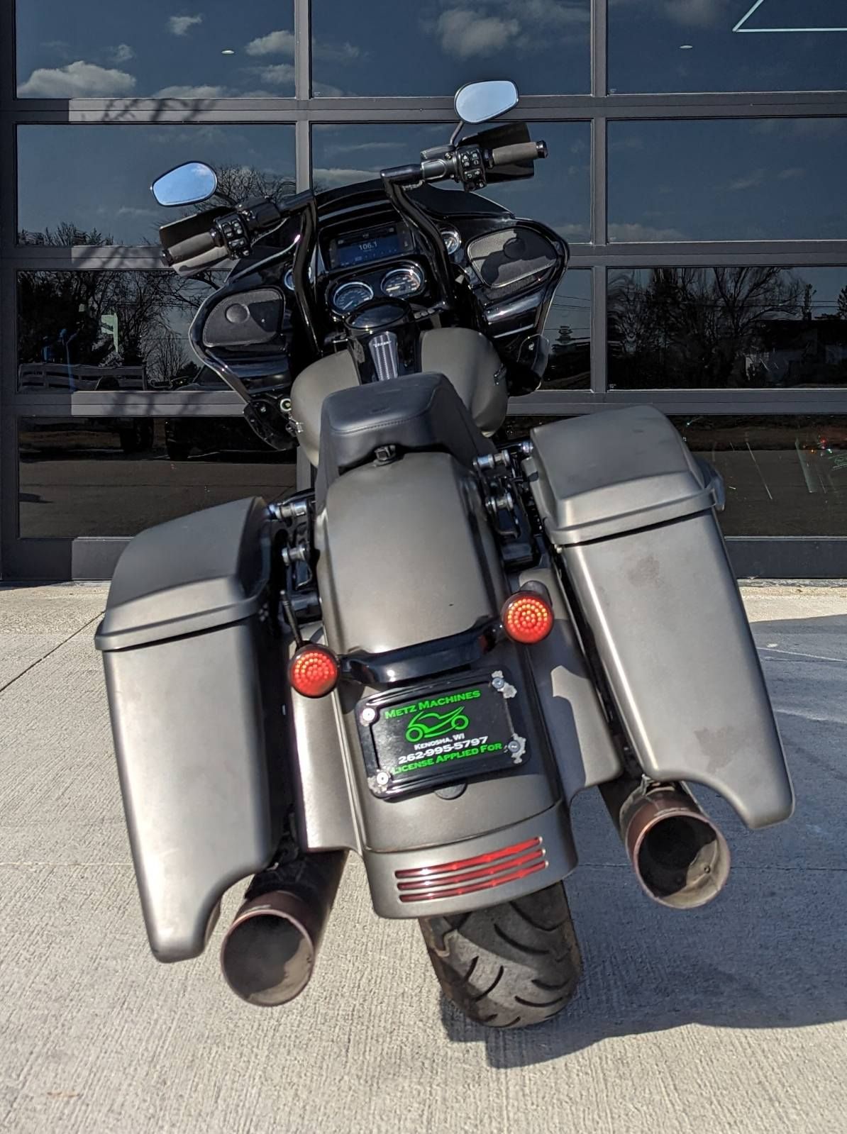 2019 Harley-Davidson Road Glide® Special in Kenosha, Wisconsin - Photo 5