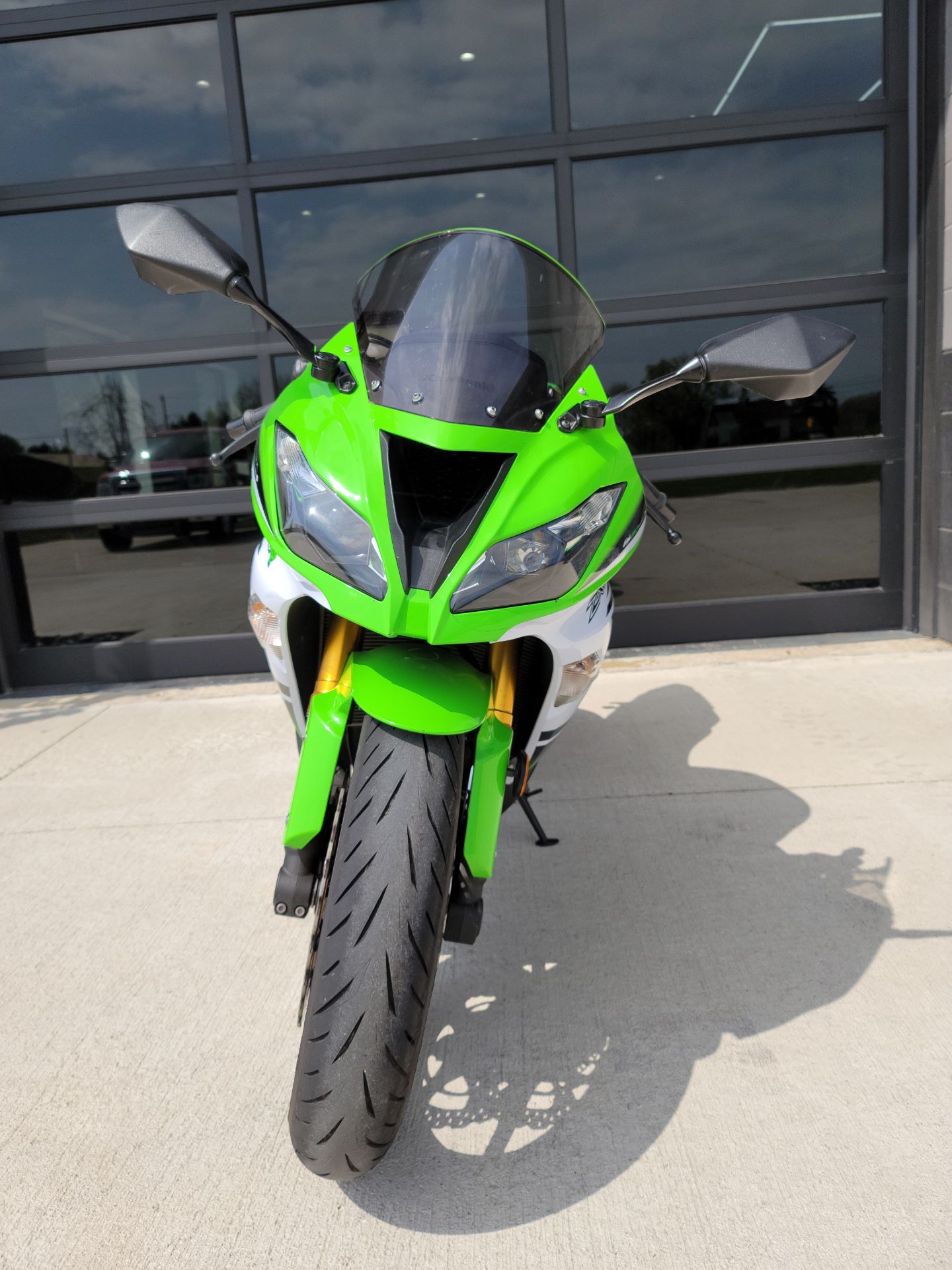 2015 Kawasaki Ninja® ZX™-6R 30th Anniversary in Kenosha, Wisconsin - Photo 5