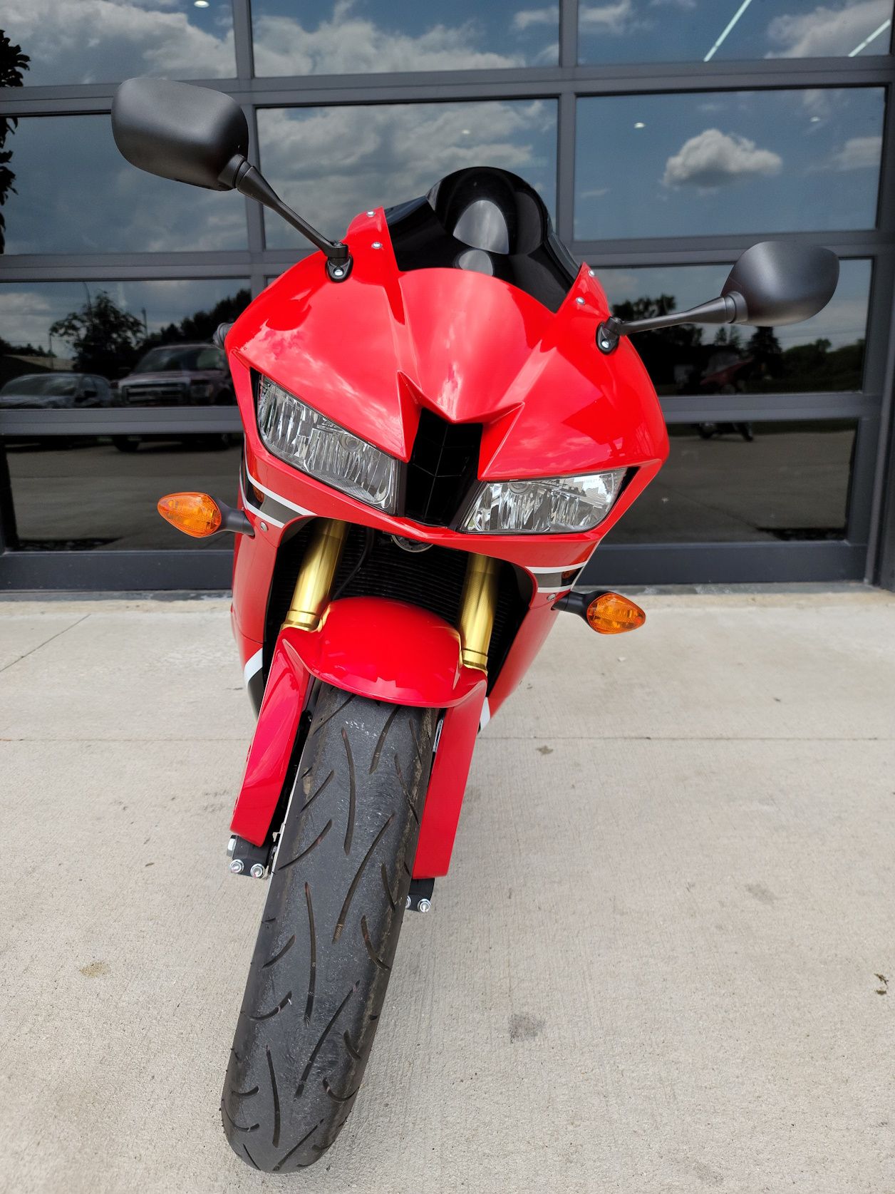 2021 Honda CBR600RR in Kenosha, Wisconsin - Photo 4