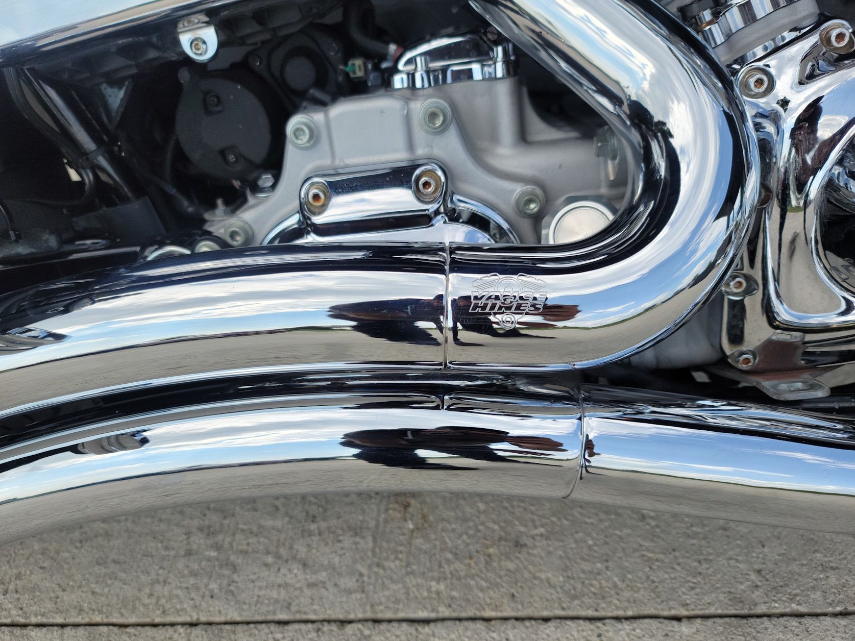 2007 Harley-Davidson Dyna® Super Glide® in Kenosha, Wisconsin - Photo 10