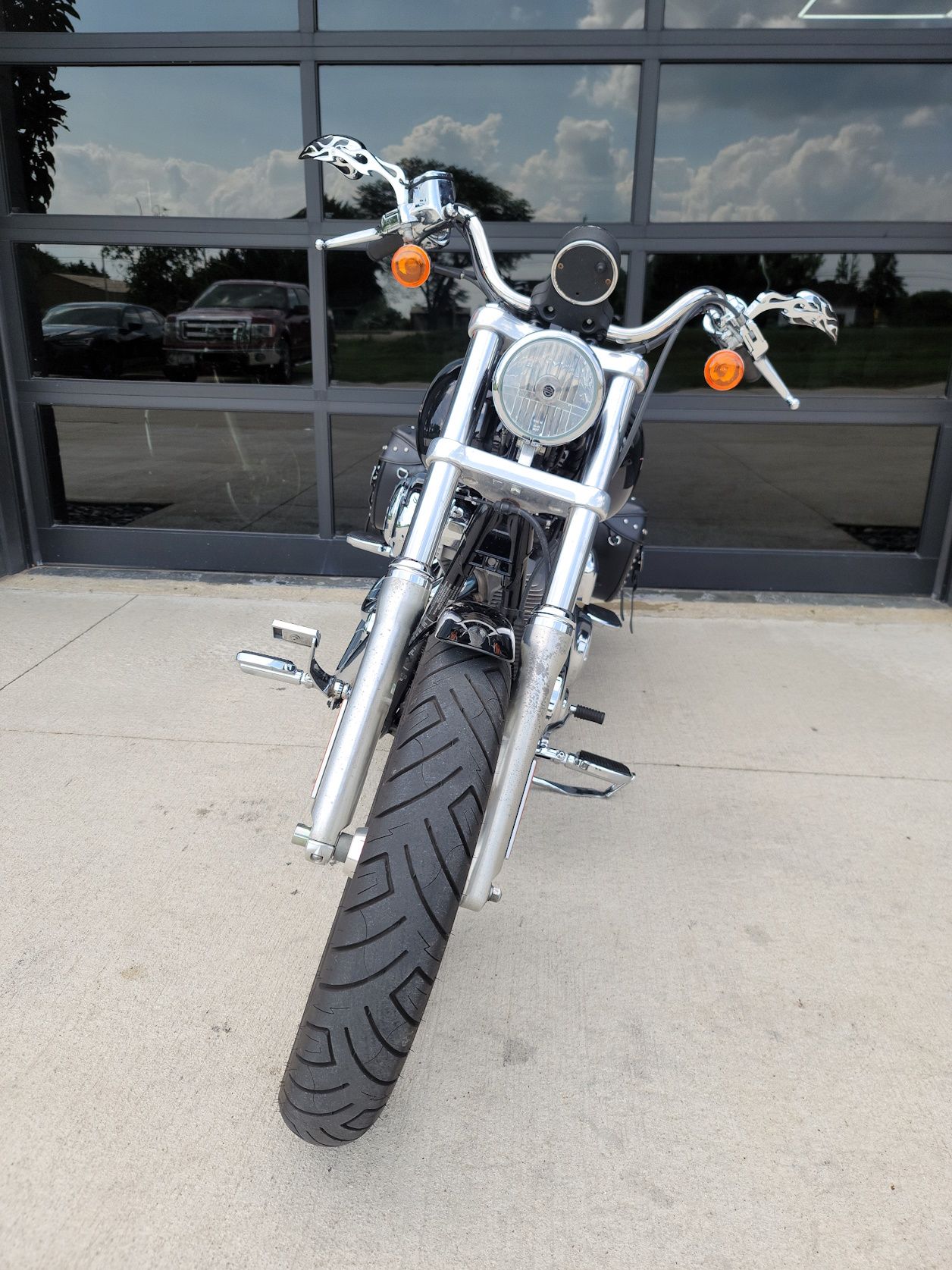 2007 Harley-Davidson Dyna® Super Glide® in Kenosha, Wisconsin - Photo 4