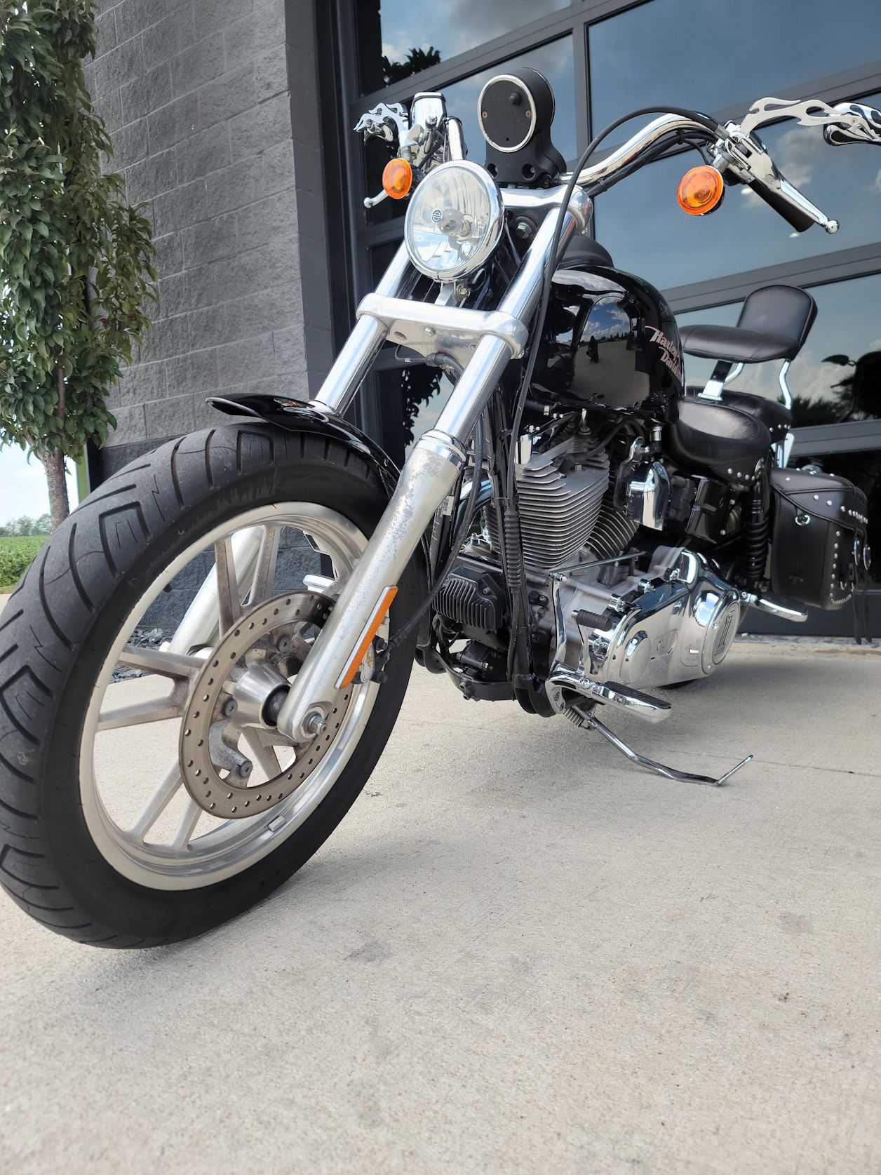 2007 Harley-Davidson Dyna® Super Glide® in Kenosha, Wisconsin - Photo 5