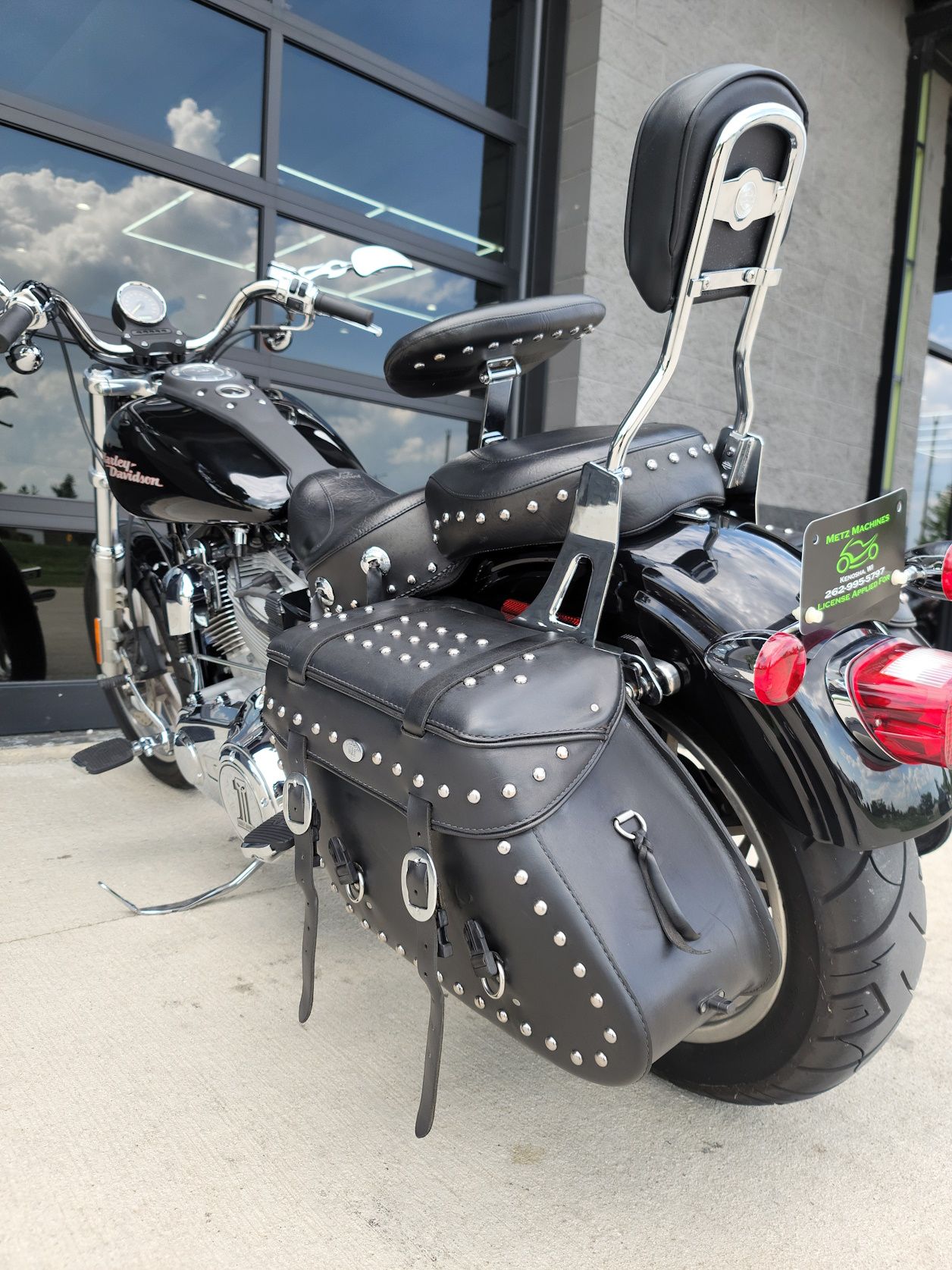 2007 Harley-Davidson Dyna® Super Glide® in Kenosha, Wisconsin - Photo 6