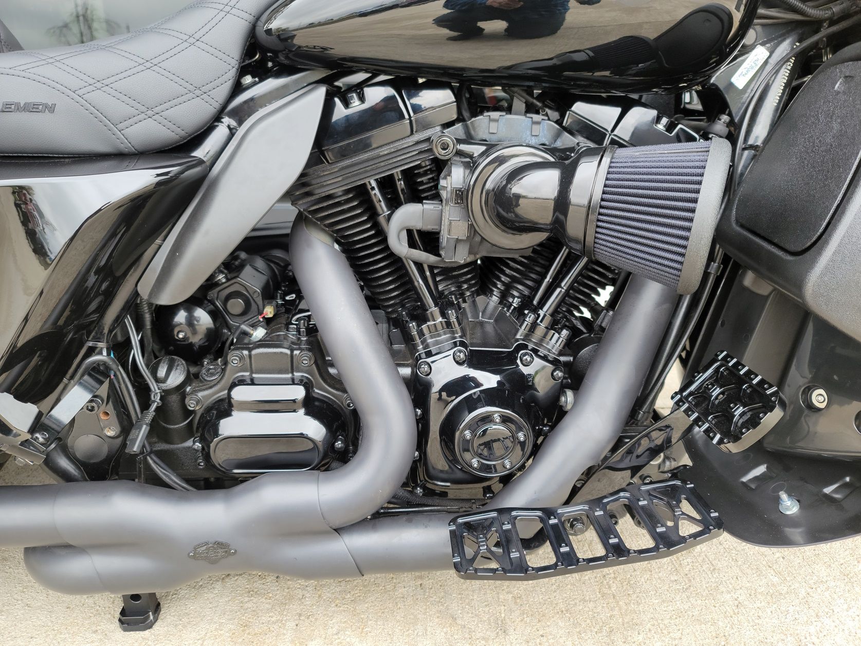 2014 Harley-Davidson Electra Glide® Ultra Classic® in Kenosha, Wisconsin - Photo 11