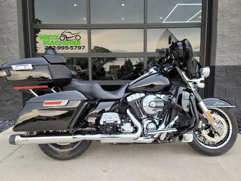 2014 Harley-Davidson Electra Glide® Ultra Classic® in Kenosha, Wisconsin - Photo 1