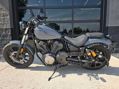 2023 Yamaha Bolt R-Spec in Kenosha, Wisconsin - Photo 2