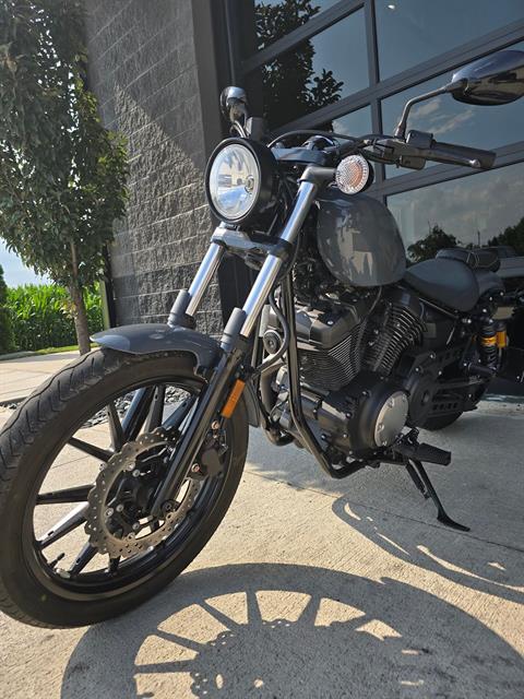 2023 Yamaha Bolt R-Spec in Kenosha, Wisconsin - Photo 5