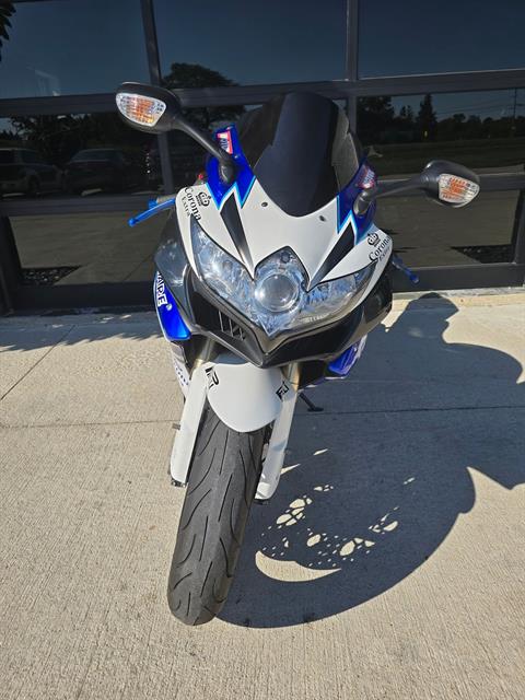 2008 Suzuki GSX-R600™ in Kenosha, Wisconsin - Photo 4