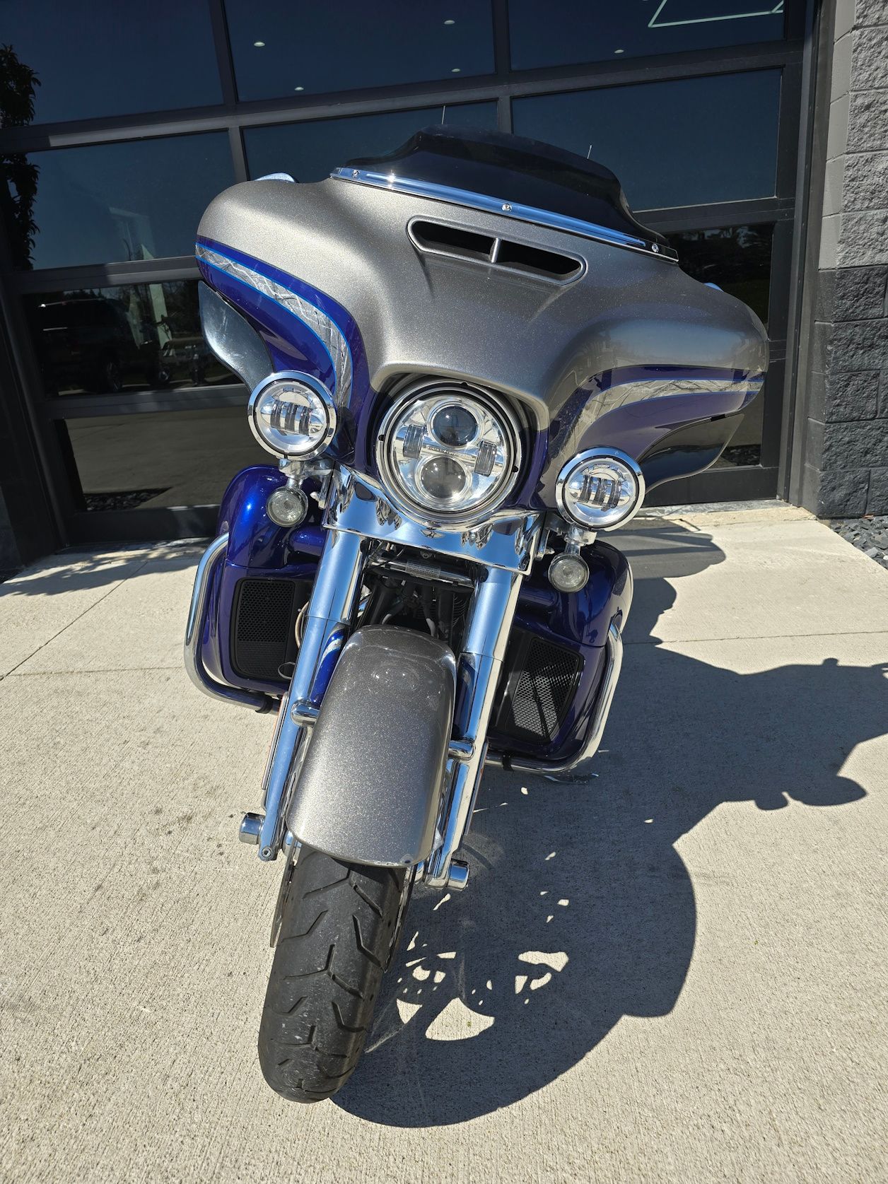 2016 Harley-Davidson CVO™ Limited in Kenosha, Wisconsin - Photo 4