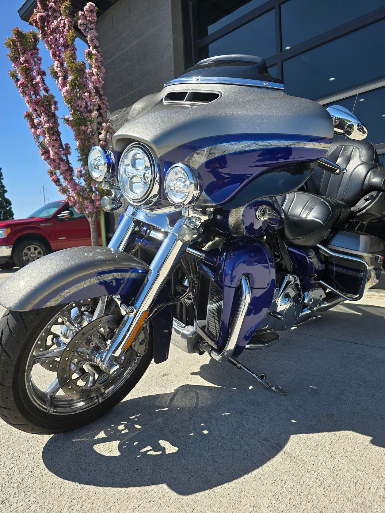 2016 Harley-Davidson CVO™ Limited in Kenosha, Wisconsin - Photo 5