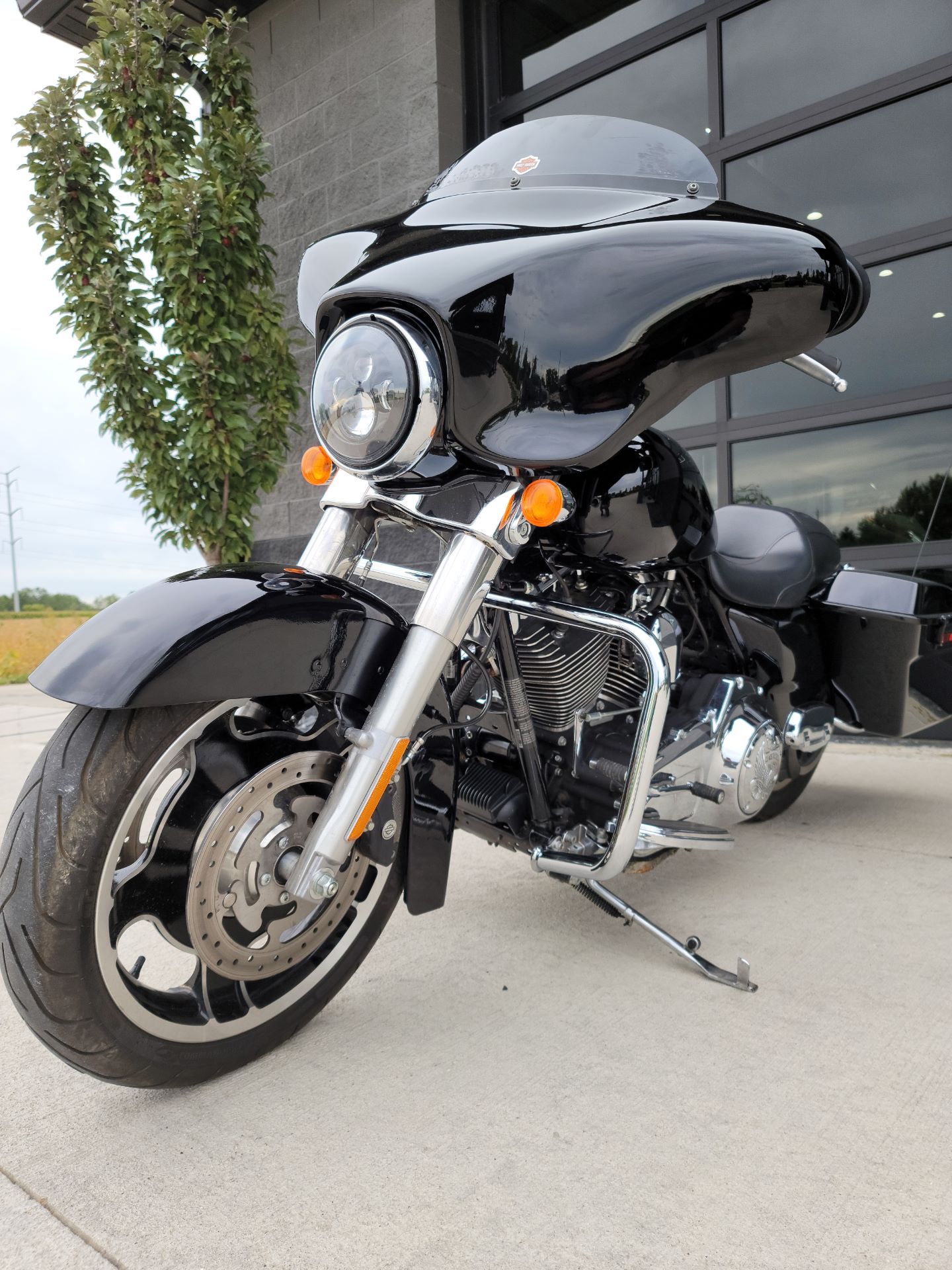 2010 Harley-Davidson Street Glide® in Kenosha, Wisconsin - Photo 5