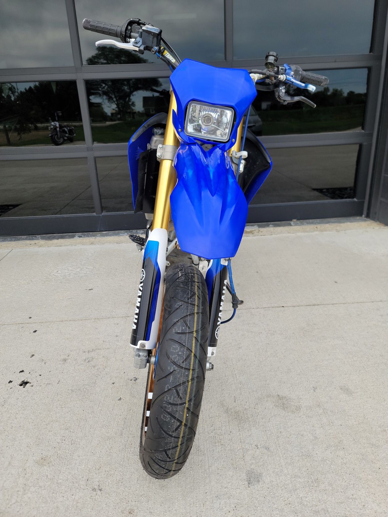 2016 Yamaha WR250R in Kenosha, Wisconsin - Photo 4