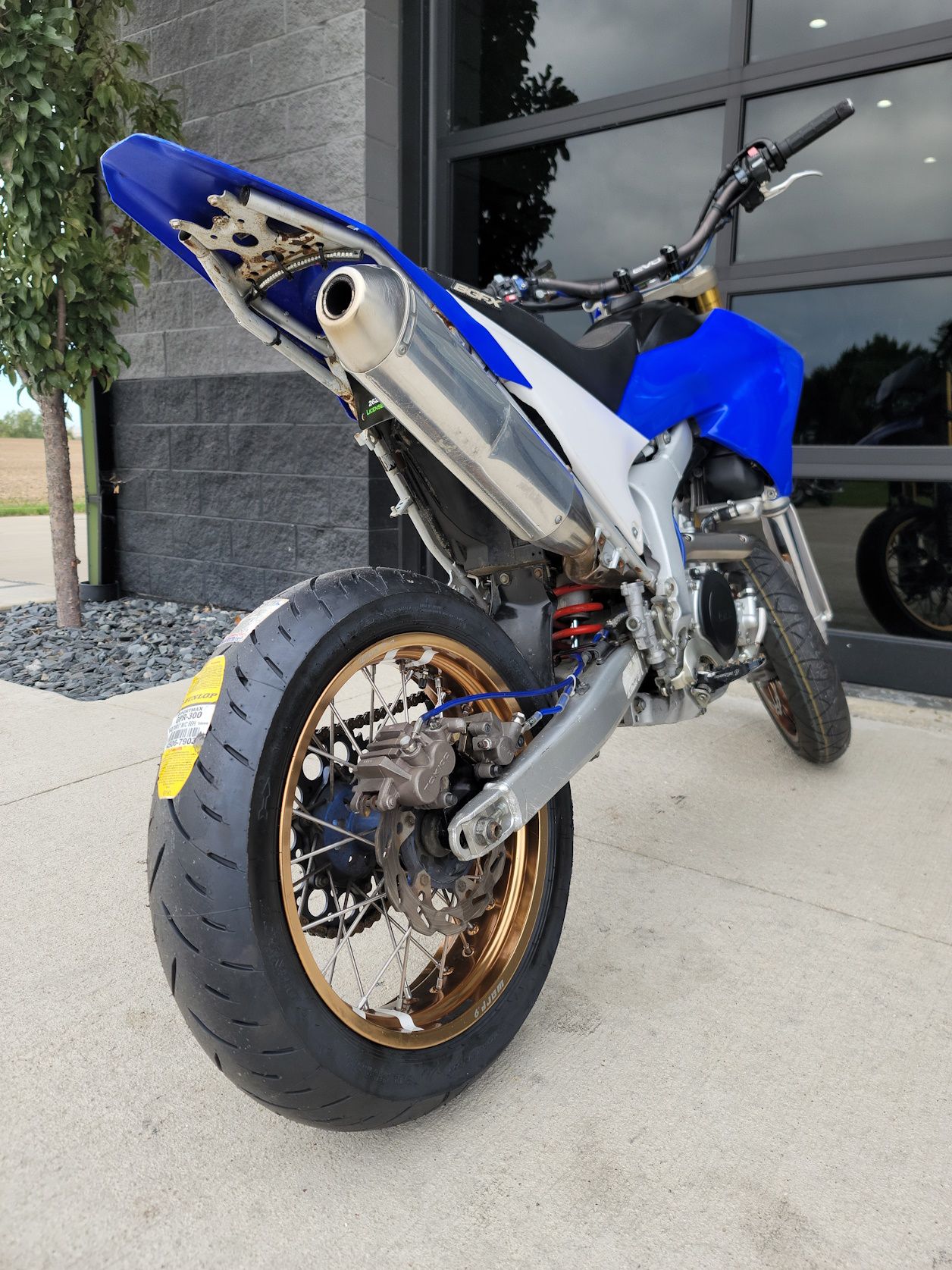 2016 Yamaha WR250R in Kenosha, Wisconsin - Photo 8