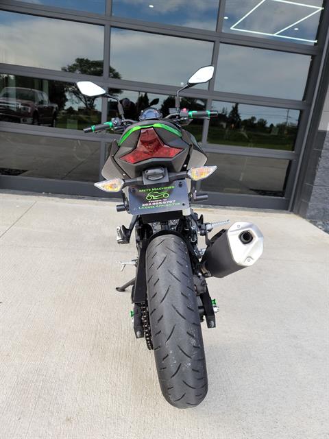 2019 Kawasaki Z400 ABS in Kenosha, Wisconsin - Photo 8