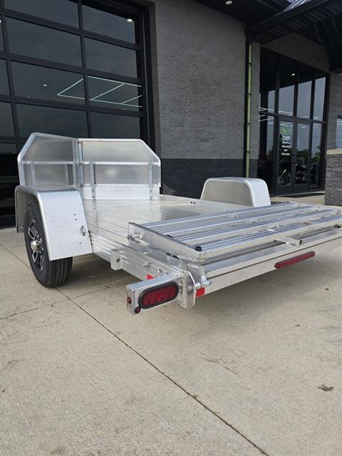 2024 Bear Track Trailers 65" x 120" Single Axle Motorcycle Trailer in Kenosha, Wisconsin - Photo 6