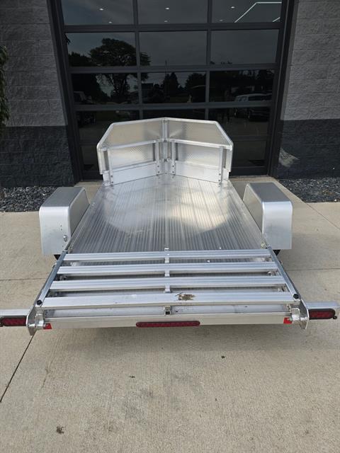 2024 Bear Track Trailers 65" x 120" Single Axle Motorcycle Trailer in Kenosha, Wisconsin - Photo 7