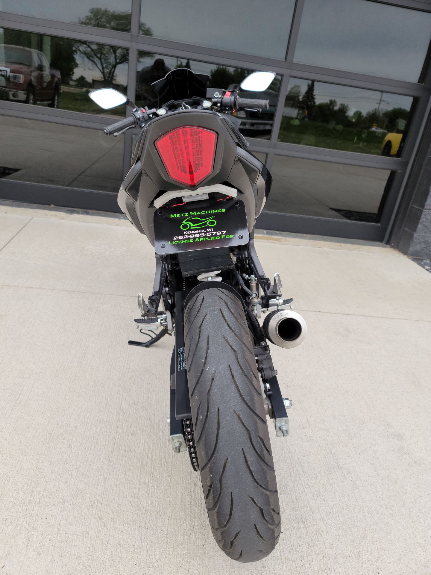 2018 Suzuki GSX250R in Kenosha, Wisconsin - Photo 7