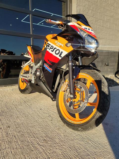 2013 Honda CBR®250R in Kenosha, Wisconsin - Photo 3