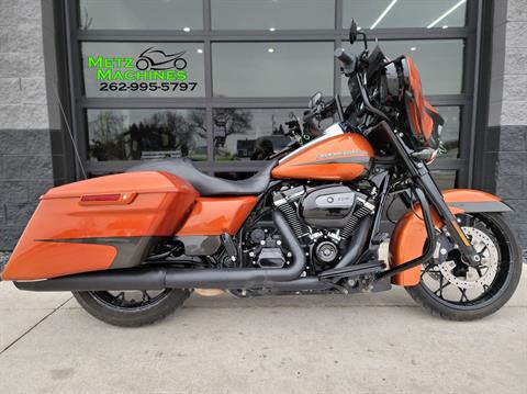 2020 Harley-Davidson Street Glide® Special in Kenosha, Wisconsin - Photo 1