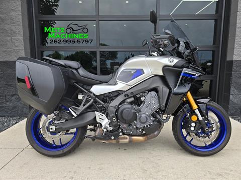 2022 Yamaha Tracer 9 GT in Kenosha, Wisconsin