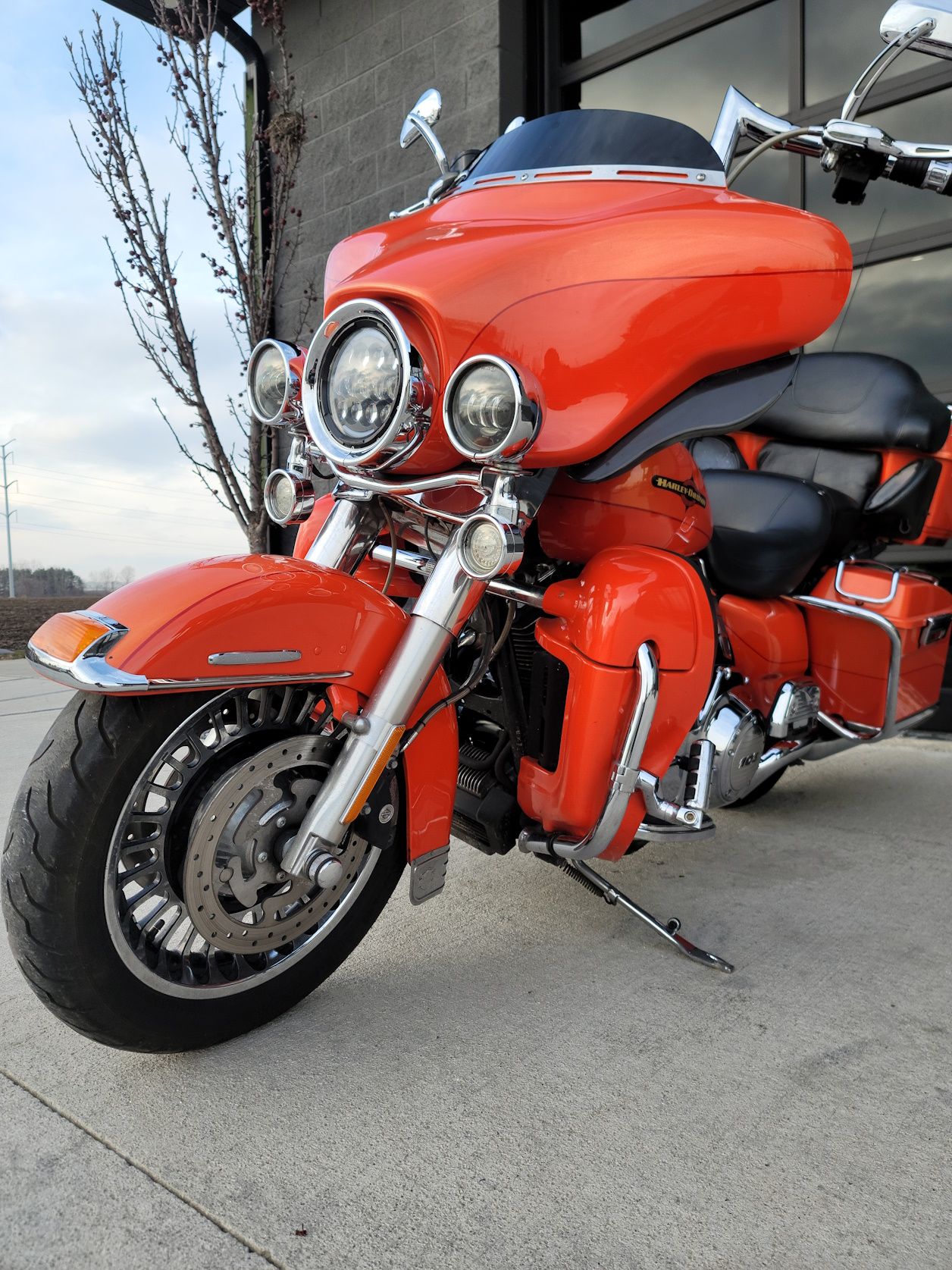 2012 Harley-Davidson Electra Glide® Ultra Limited in Kenosha, Wisconsin - Photo 5