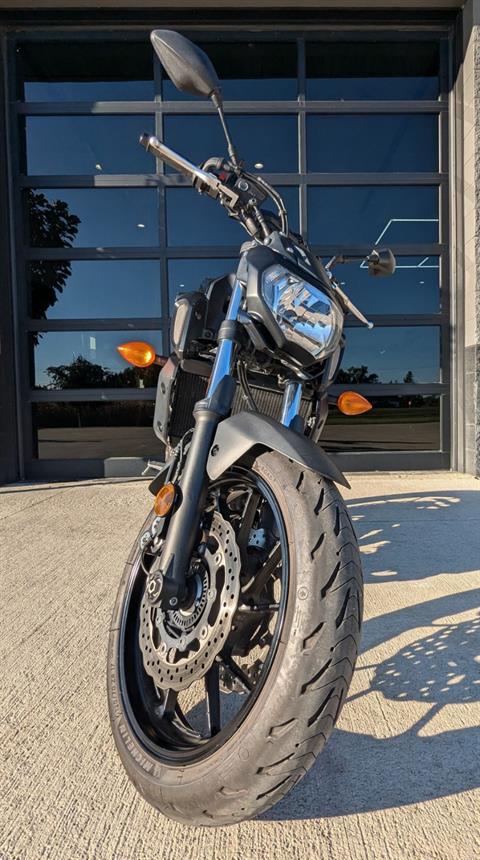 2019 Yamaha MT-07 in Kenosha, Wisconsin - Photo 4