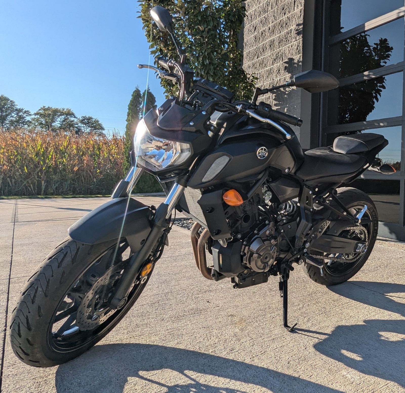 2019 Yamaha MT-07 in Kenosha, Wisconsin - Photo 5