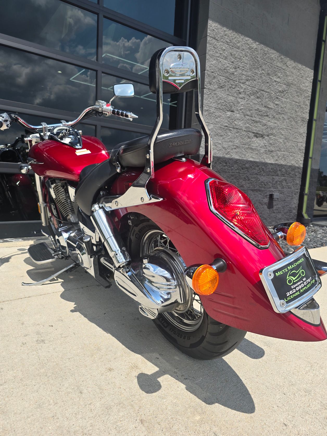 2005 Honda VTX™ 1300S in Kenosha, Wisconsin - Photo 6