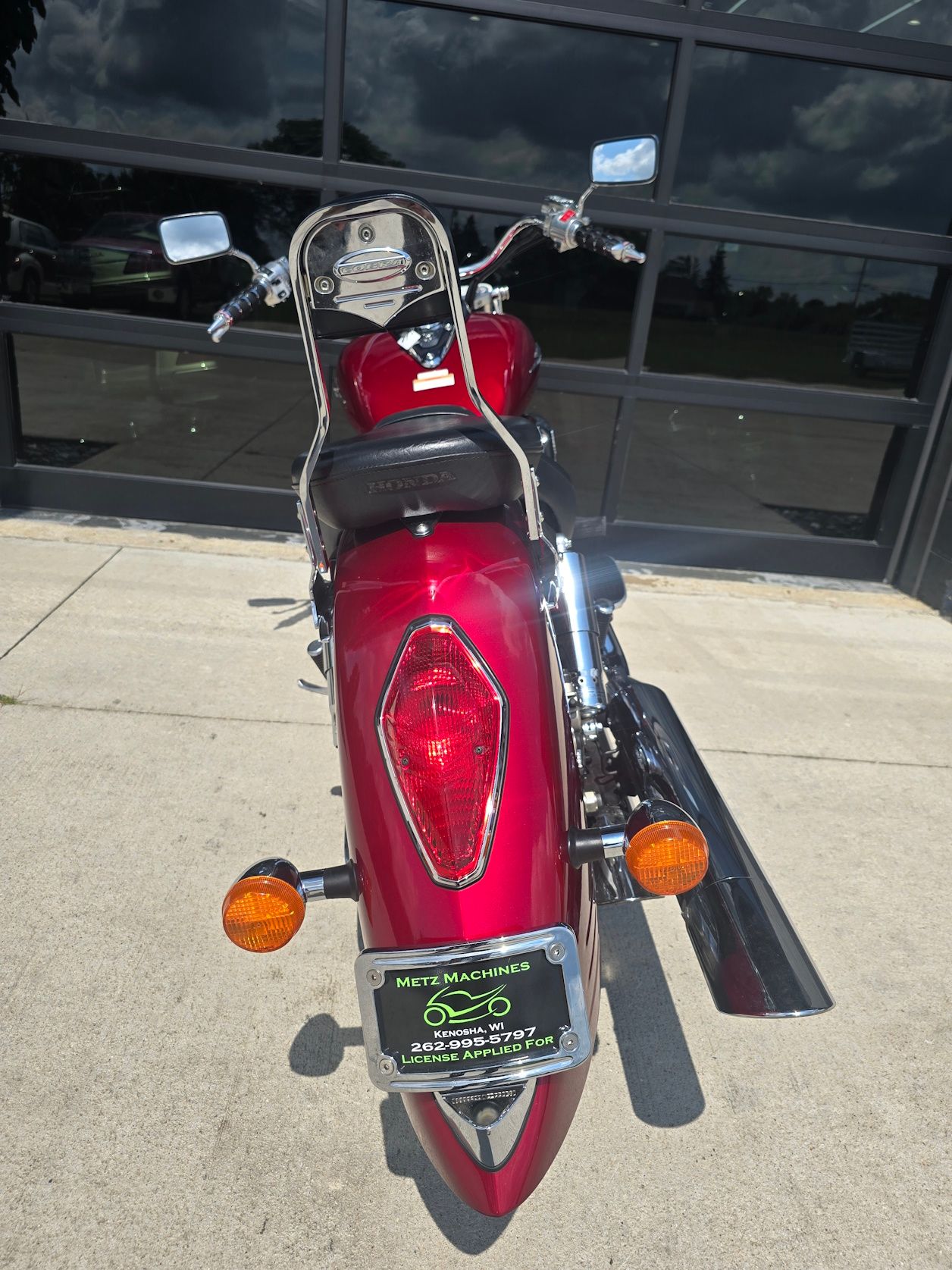 2005 Honda VTX™ 1300S in Kenosha, Wisconsin - Photo 7