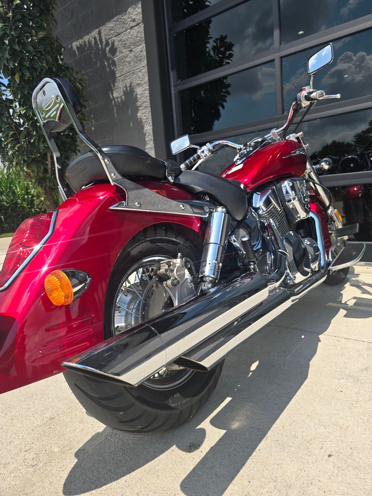 2005 Honda VTX™ 1300S in Kenosha, Wisconsin - Photo 8