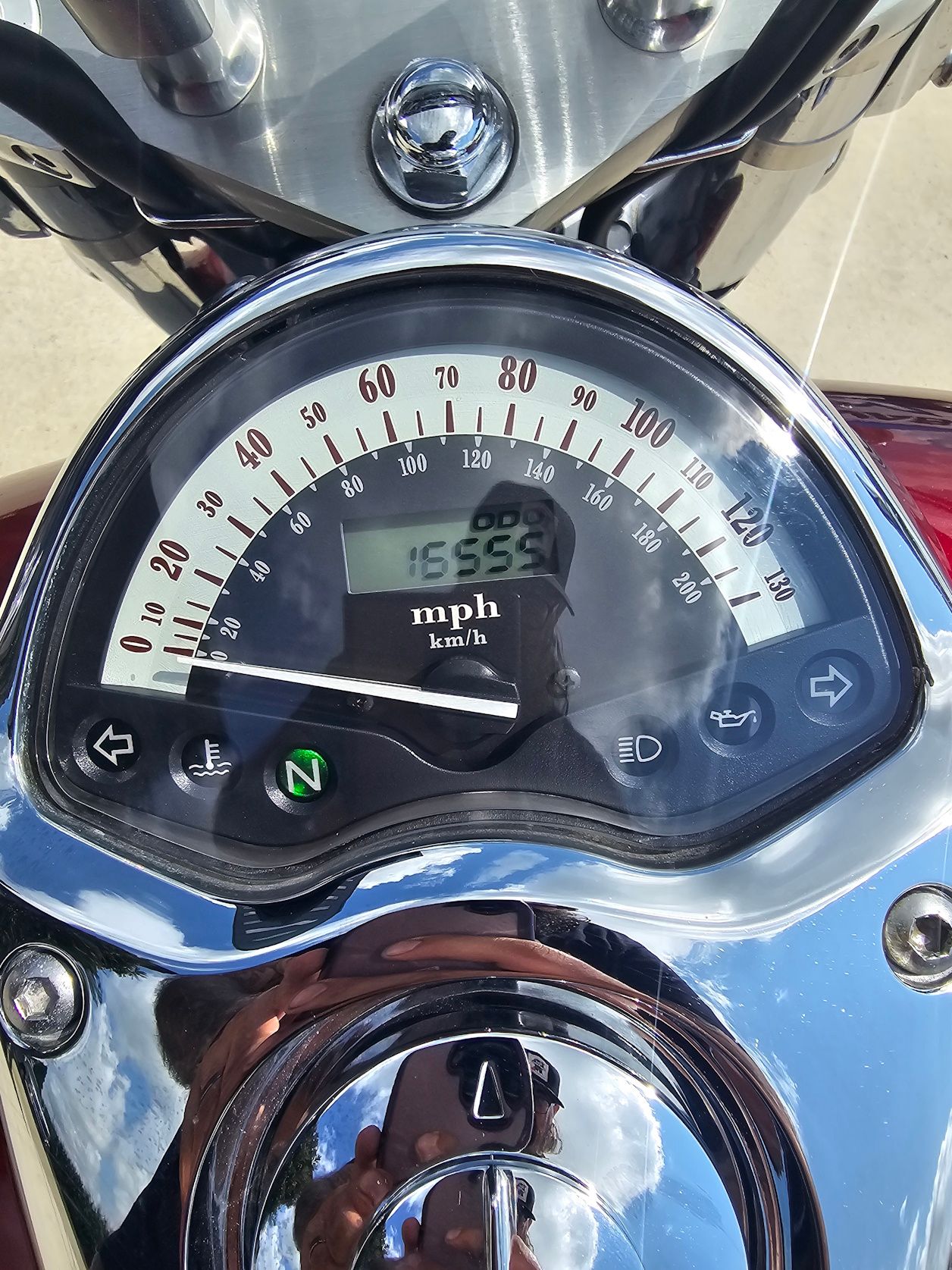 2005 Honda VTX™ 1300S in Kenosha, Wisconsin - Photo 9